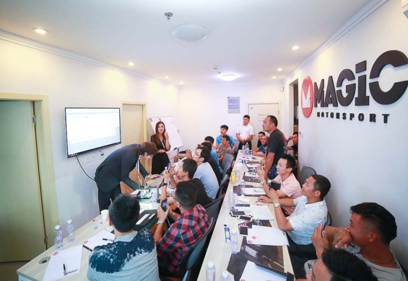 cursos flex magicmotorsport