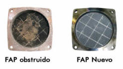 reparar filtro de particilas fap dpf