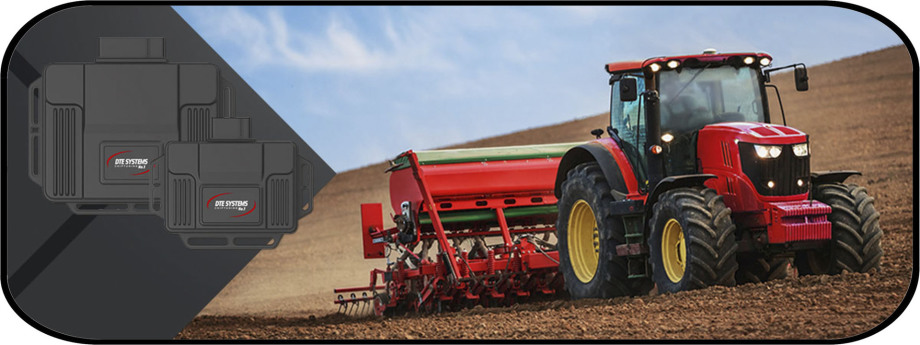 centralita de potencia DTE buena para tractores