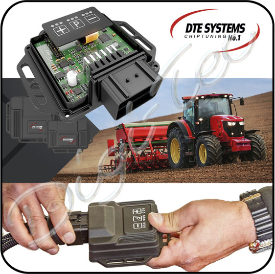 mejor centralita de potencia dte para tractores