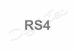 reprogramar centralita AUDI RS4