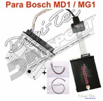 cable egpt conexion directa a ECU para reprogramar Bosch MG1 / MD1 